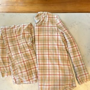 Kindred Bravely nursing pajama set